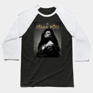 diana ross Baseball T-Shirt